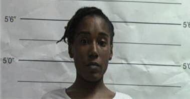 Charmaine Carter, - Orleans Parish County, LA 